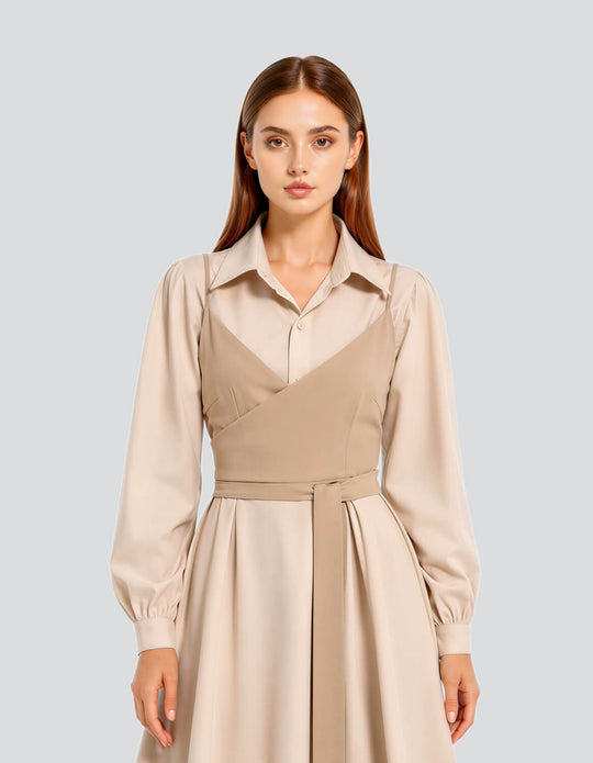 Long Sleeve Dress