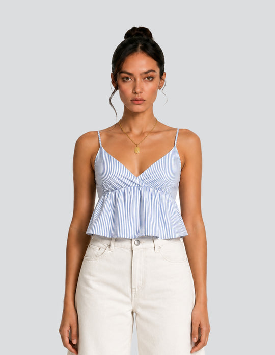 Stripe Top