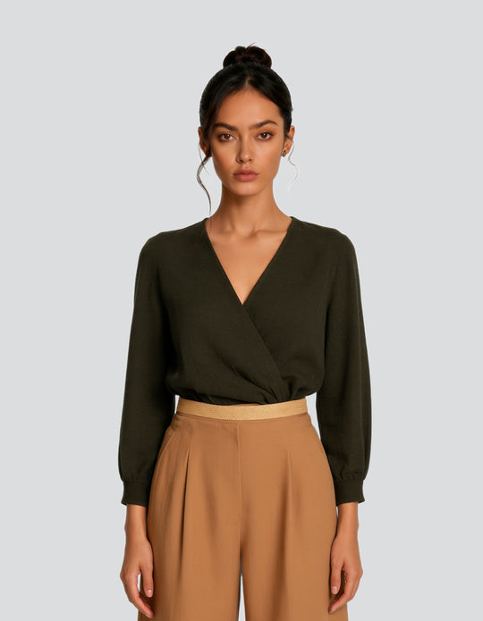 Wrap Top