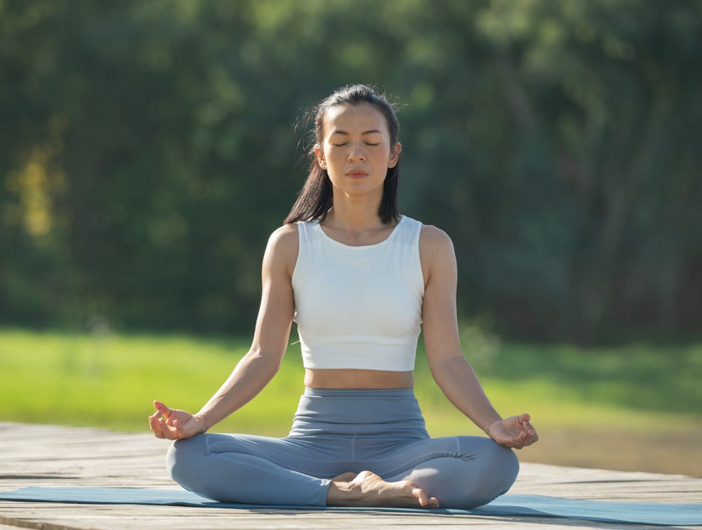 Mental Focus & Sleep Supplements